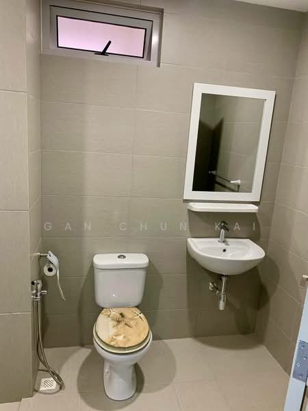 Condominium for Rent at City Residence - Gan Chun Kai - Bathroom - PropertyGuru.com.my
