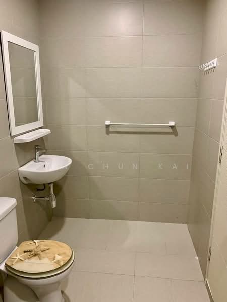 Condominium for Rent at City Residence - Gan Chun Kai - Bathroom - PropertyGuru.com.my