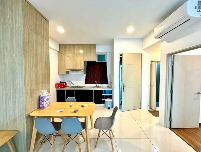 Condominium for Rent at City Residence - Gan Chun Kai - Kitchen - PropertyGuru.com.my