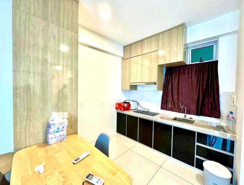 Condominium for Rent at City Residence - Gan Chun Kai - Kitchen - PropertyGuru.com.my