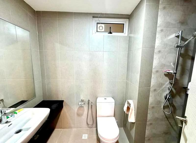 Condominium for Rent at City Residence - Gan Chun Kai - Bathroom - PropertyGuru.com.my