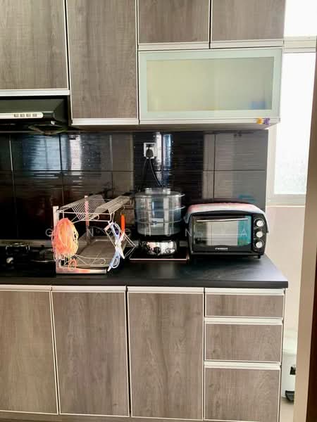Condominium for Rent at Surin Condominium - Gan Chun Kai - Kitchen - PropertyGuru.com.my