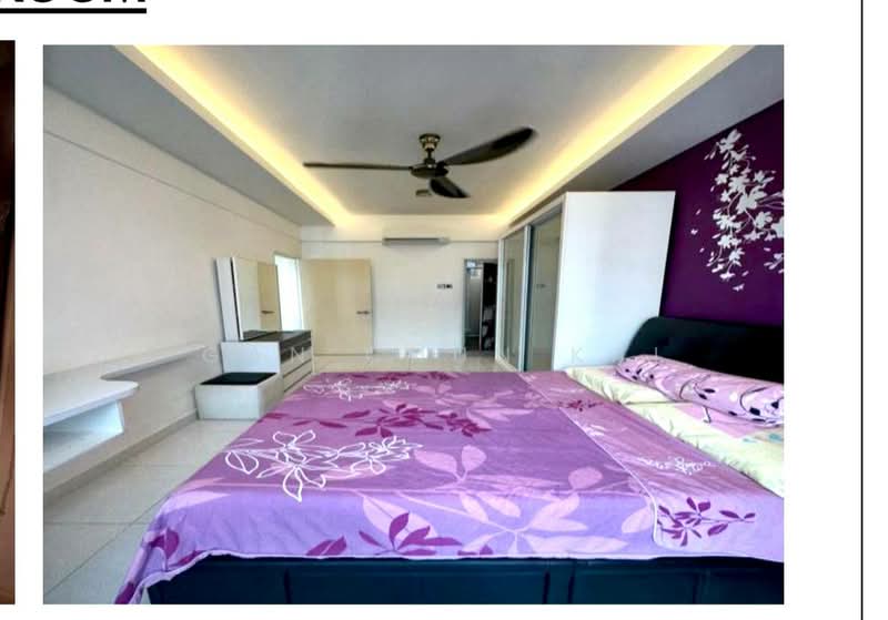 Summer Place untuk Untuk Disewa - RM 2,400 /bulan, Mac 2026 - Bedroom - PropertyGuru.com.my