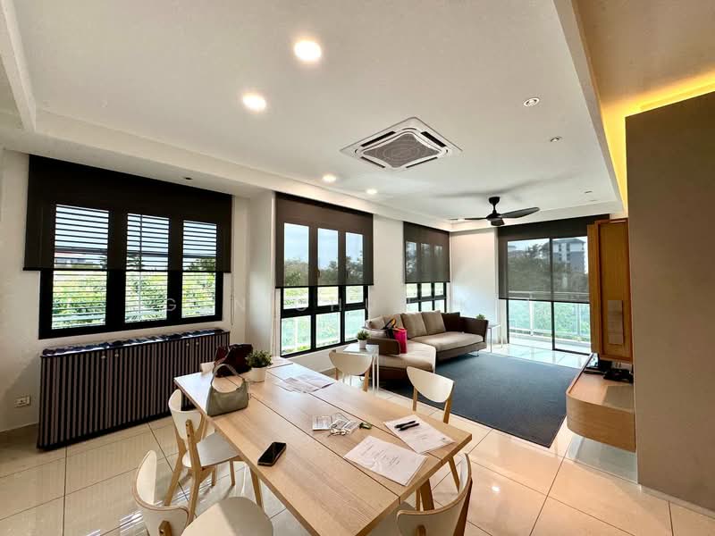 Scots Pavilion untuk Untuk Disewa - RM 3,800 /bulan, Feb 2026 - Living Room - PropertyGuru.com.my