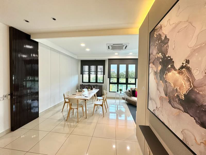 Scots Pavilion untuk Untuk Disewa - RM 3,800 /bulan, Feb 2026 - Dining Room - PropertyGuru.com.my