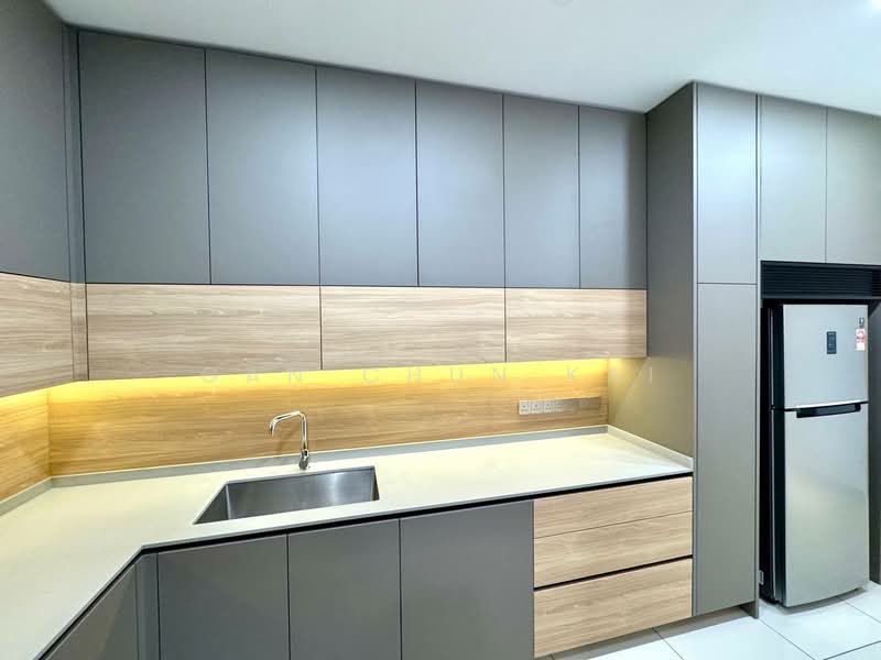 Scots Pavilion untuk Untuk Disewa - RM 3,800 /bulan, Feb 2026 - Kitchen - PropertyGuru.com.my