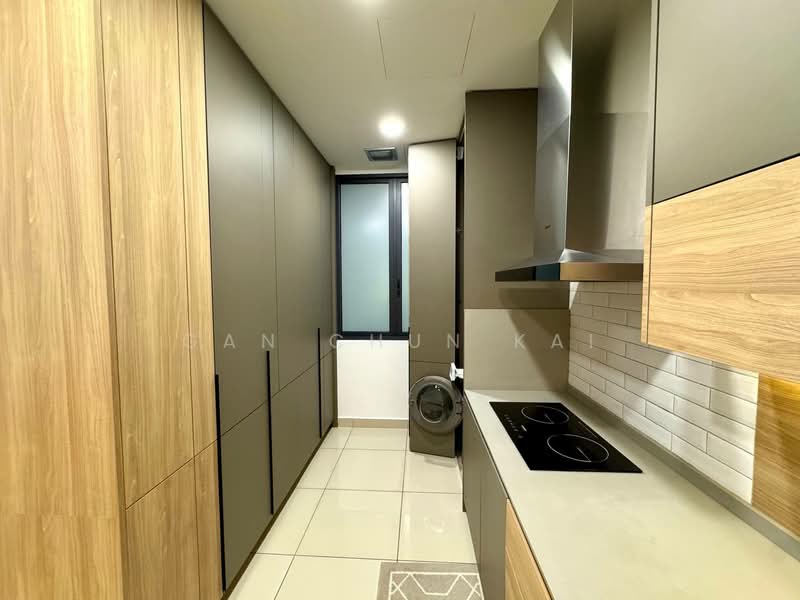 Scots Pavilion untuk Untuk Disewa - RM 3,800 /bulan, Feb 2026 - Kitchen - PropertyGuru.com.my