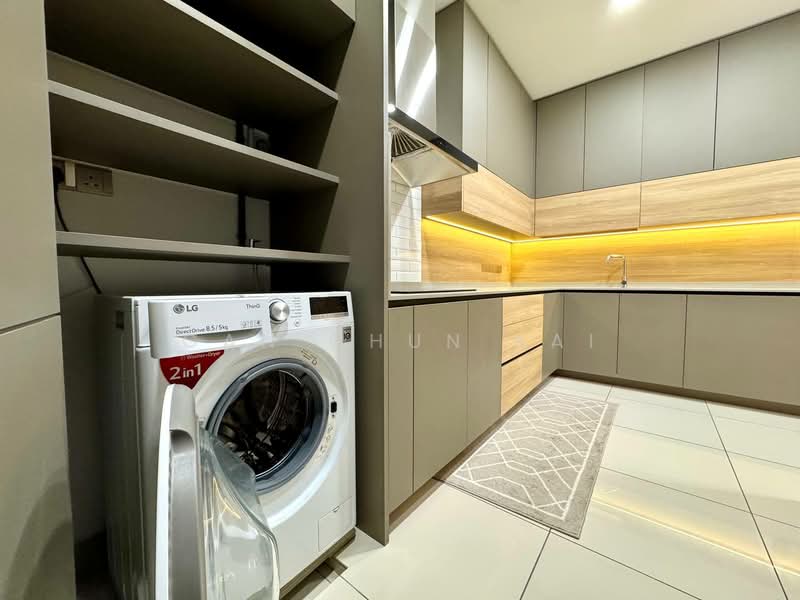 Scots Pavilion untuk Untuk Disewa - RM 3,800 /bulan, Feb 2026 - Kitchen - PropertyGuru.com.my