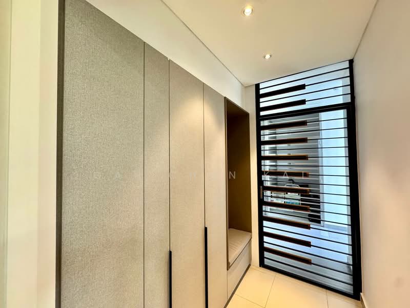 Scots Pavilion untuk Untuk Disewa - RM 3,800 /bulan, Feb 2026 - Entrance - PropertyGuru.com.my