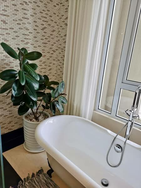 Condominium for Rent at Andaman @ Quayside - Gan Chun Kai - Bathroom - PropertyGuru.com.my