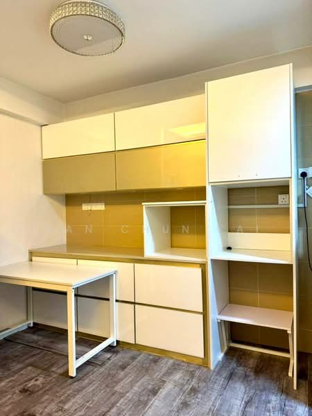 Halaman Kristal untuk Untuk Disewa - RM 1,800 /bulan, Feb 2026 - Kitchen - PropertyGuru.com.my