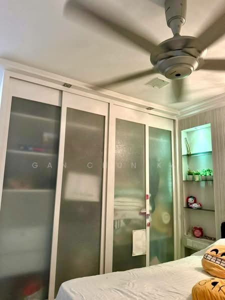 Halaman Kristal untuk Untuk Disewa - RM 1,800 /bulan, Feb 2026 - Bedroom - PropertyGuru.com.my