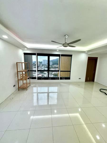 Central Park condominium untuk Untuk Disewa - RM 6,800 /bulan, Feb 2026 - Living Room - PropertyGuru.com.my