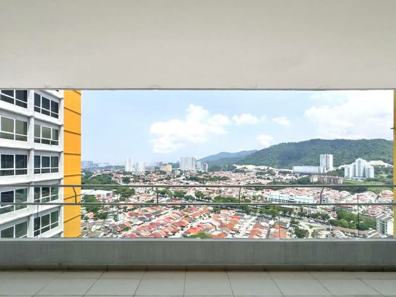 Central Park condominium untuk Untuk Disewa - RM 6,800 /bulan, Feb 2026 - View - PropertyGuru.com.my
