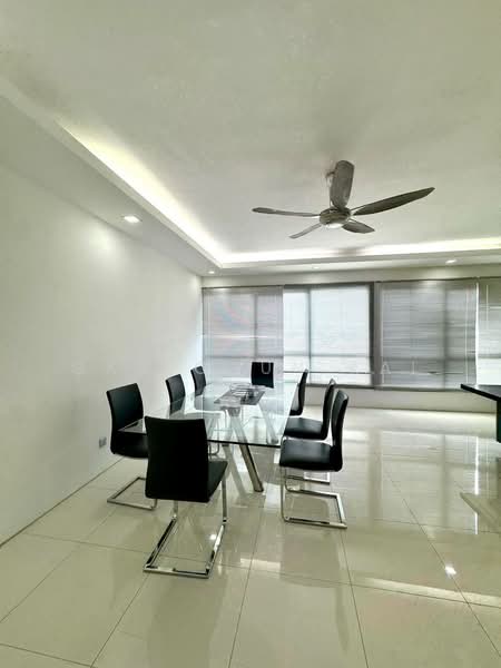 Central Park condominium untuk Untuk Disewa - RM 6,800 /bulan, Feb 2026 - Dining Room - PropertyGuru.com.my