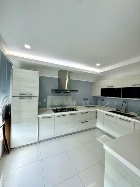 Central Park condominium untuk Untuk Disewa - RM 6,800 /bulan, Feb 2026 - Kitchen - PropertyGuru.com.my