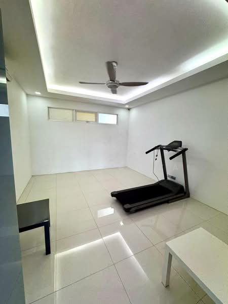 Central Park condominium untuk Untuk Disewa - RM 6,800 /bulan, Feb 2026 - Gym - PropertyGuru.com.my