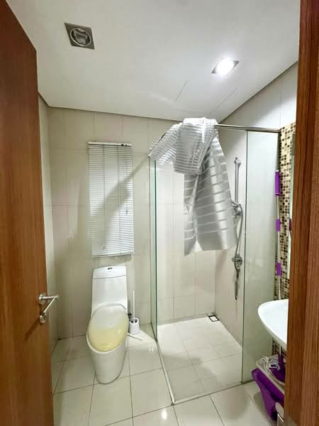 Central Park condominium untuk Untuk Disewa - RM 6,800 /bulan, Feb 2026 - Bathroom - PropertyGuru.com.my
