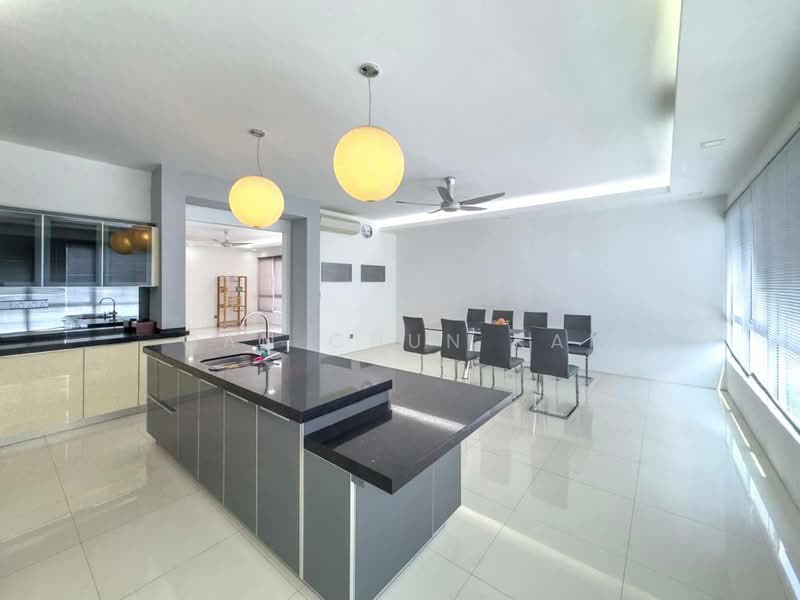 Central Park condominium untuk Untuk Disewa - RM 6,800 /bulan, Feb 2026 - Kitchen - PropertyGuru.com.my