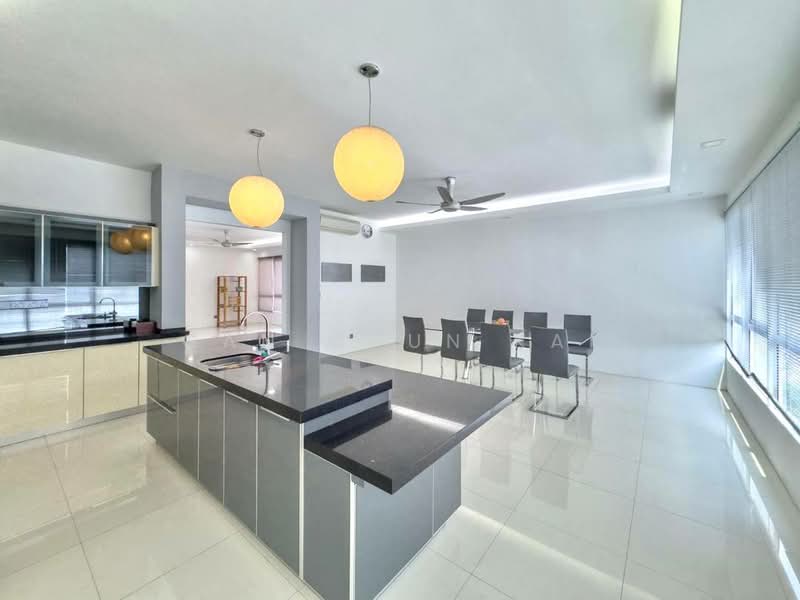 Central Park condominium untuk Untuk Disewa - RM 7,000 /bulan, Feb 2026 - Kitchen - PropertyGuru.com.my