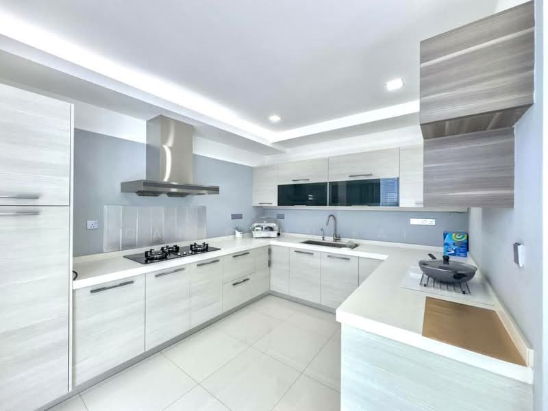 Central Park condominium untuk Untuk Disewa - RM 7,000 /bulan, Feb 2026 - Kitchen - PropertyGuru.com.my