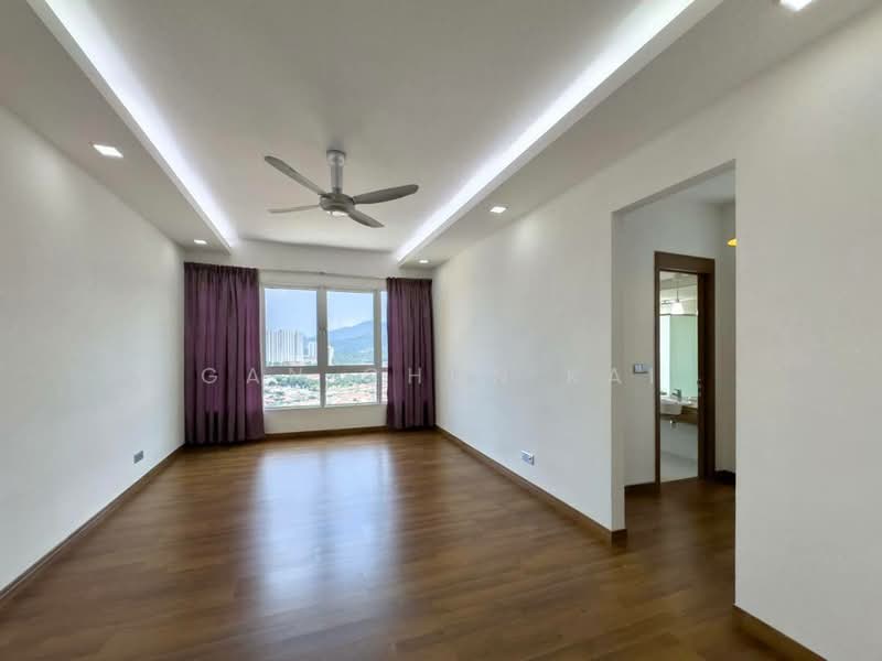 Central Park condominium untuk Untuk Disewa - RM 7,000 /bulan, Feb 2026 - Living Room - PropertyGuru.com.my