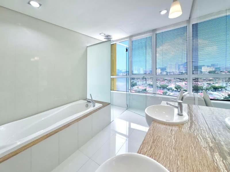 Central Park condominium untuk Untuk Disewa - RM 7,000 /bulan, Feb 2026 - Bathroom - PropertyGuru.com.my