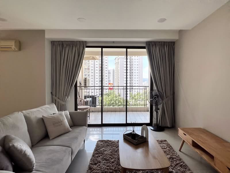Condominium for Rent at Royal Domain Sri Putramas 2 - Mico Wong - Living Room - PropertyGuru.com.my