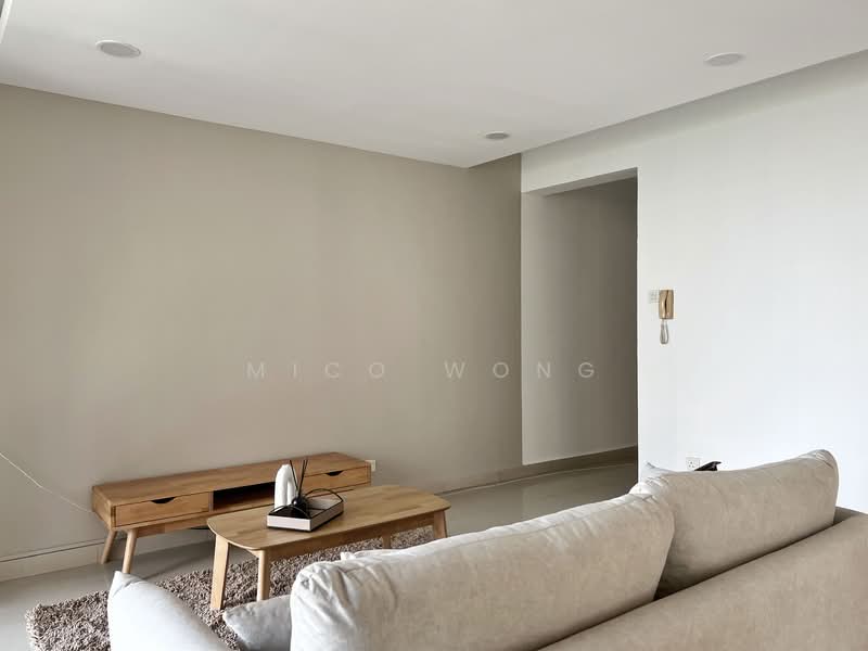 Condominium for Rent at Royal Domain Sri Putramas 2 - Mico Wong - Living Room - PropertyGuru.com.my