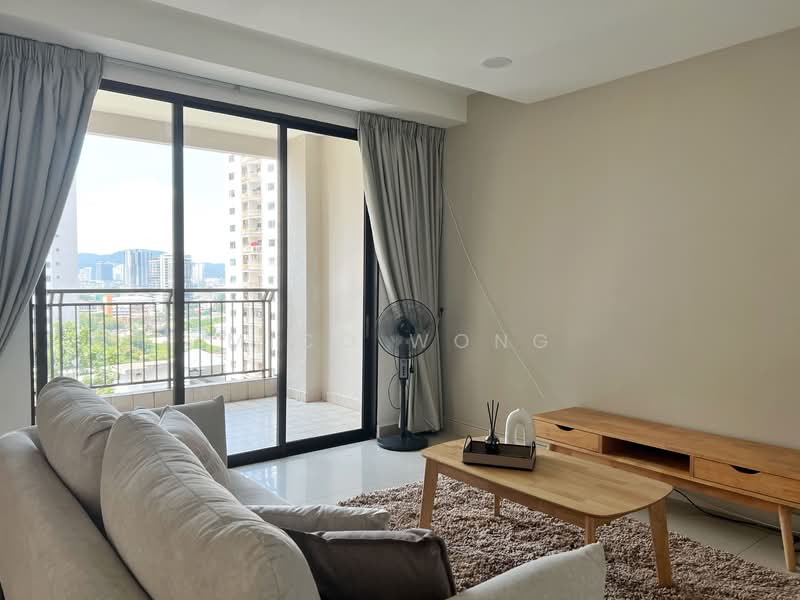 Condominium for Rent at Royal Domain Sri Putramas 2 - Mico Wong - Living Room - PropertyGuru.com.my