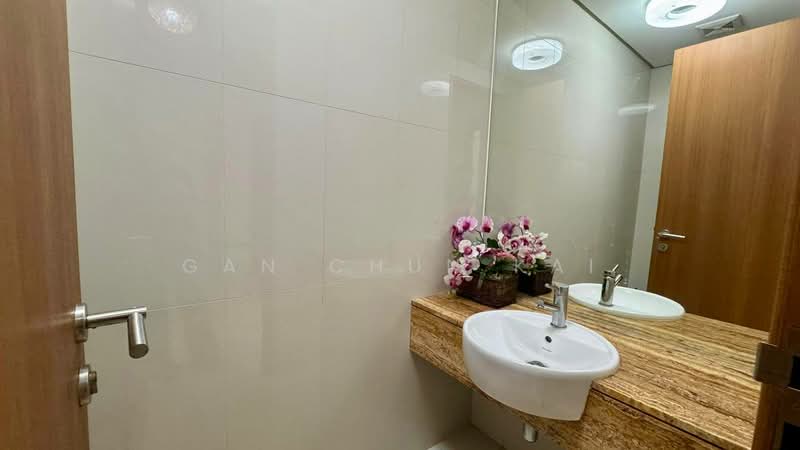 Central Park condominium untuk Untuk Disewa - RM 3,600 /bulan, Feb 2026 - Bathroom - PropertyGuru.com.my