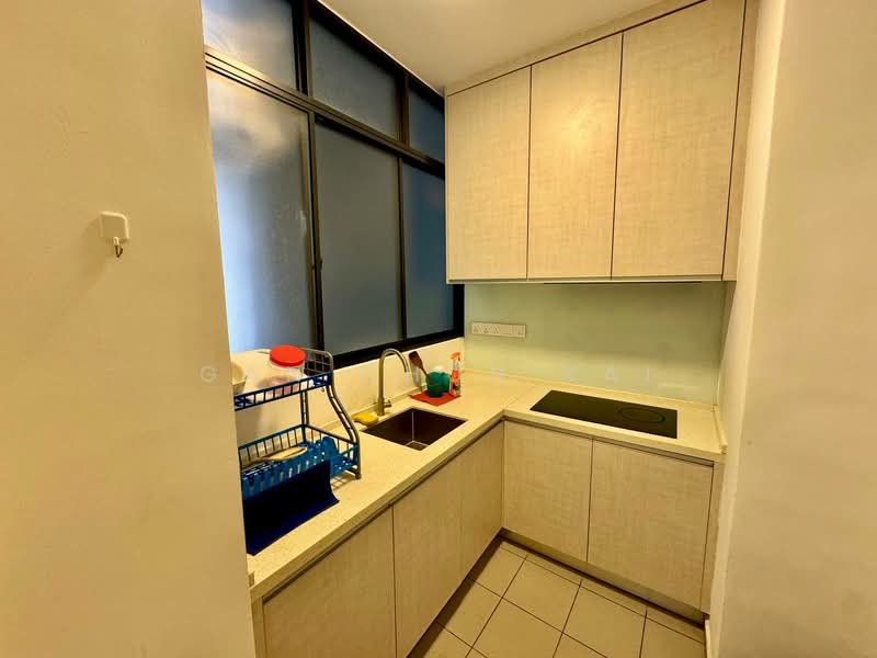 Grace Residence untuk Untuk Disewa - RM 3,600 /bulan, Feb 2026 - Kitchen - PropertyGuru.com.my