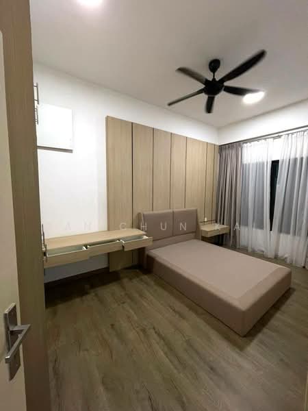 Condominium for Rent at Grace Residence - Gan Chun Kai - Bedroom - PropertyGuru.com.my