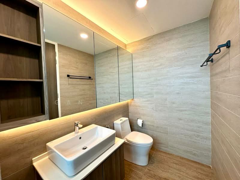 Condominium for Rent at Middleton - Gan Chun Kai - Bathroom - PropertyGuru.com.my