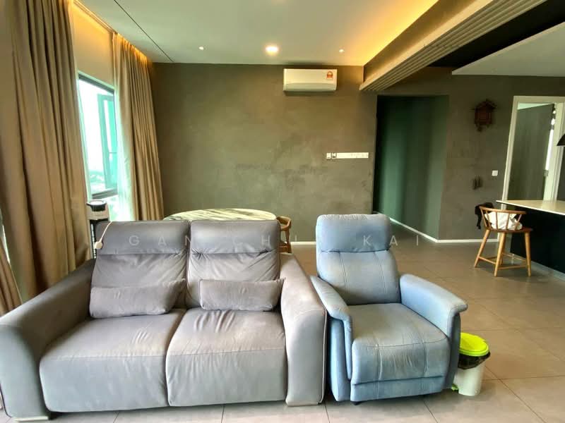 Condominium for Rent at Middleton - Gan Chun Kai - Living Room - PropertyGuru.com.my