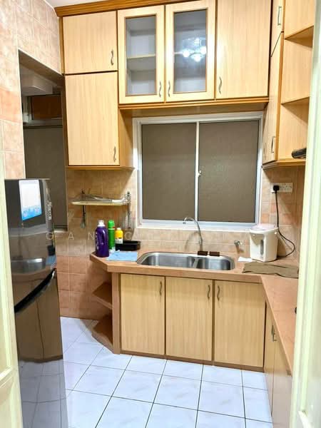 Apartment for Rent at Gambier Heights - Gan Chun Kai - Kitchen - PropertyGuru.com.my