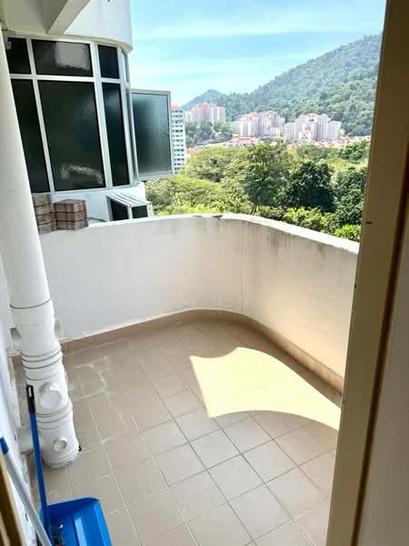 Apartment for Rent at Gambier Heights - Gan Chun Kai - Balcony - PropertyGuru.com.my
