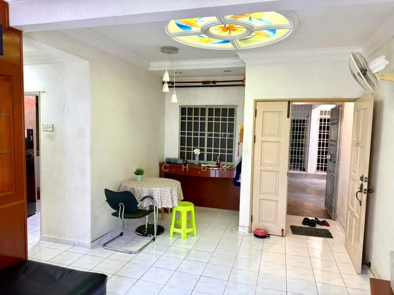 Apartment for Rent at Gambier Heights - Gan Chun Kai - Living Room - PropertyGuru.com.my