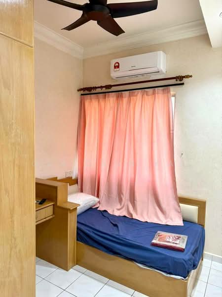 Apartment for Rent at Gambier Heights - Gan Chun Kai - Bedroom - PropertyGuru.com.my