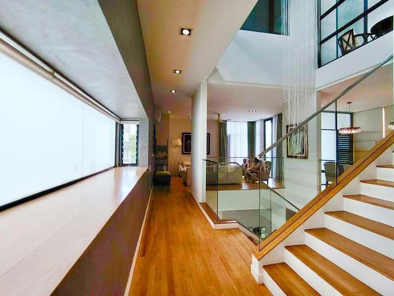 Twin Palms @ Kemensah untuk Untuk Dijual - RM 3,300,000, Feb 2026 - Living Room - PropertyGuru.com.my