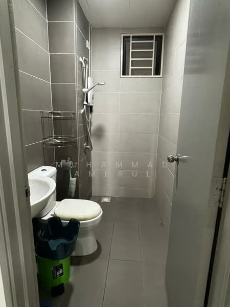 Armani Residence Sg Long untuk Untuk Disewa - RM 1,497 /bulan, Feb 2026 - Bathroom - PropertyGuru.com.my
