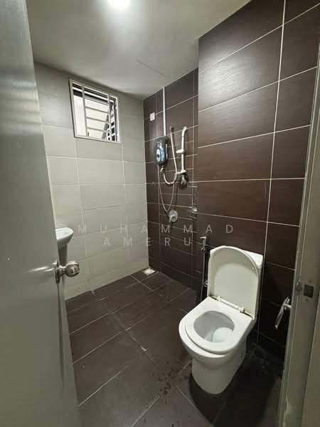 Armani Residence Sg Long untuk Untuk Disewa - RM 1,497 /bulan, Feb 2026 - Bathroom - PropertyGuru.com.my