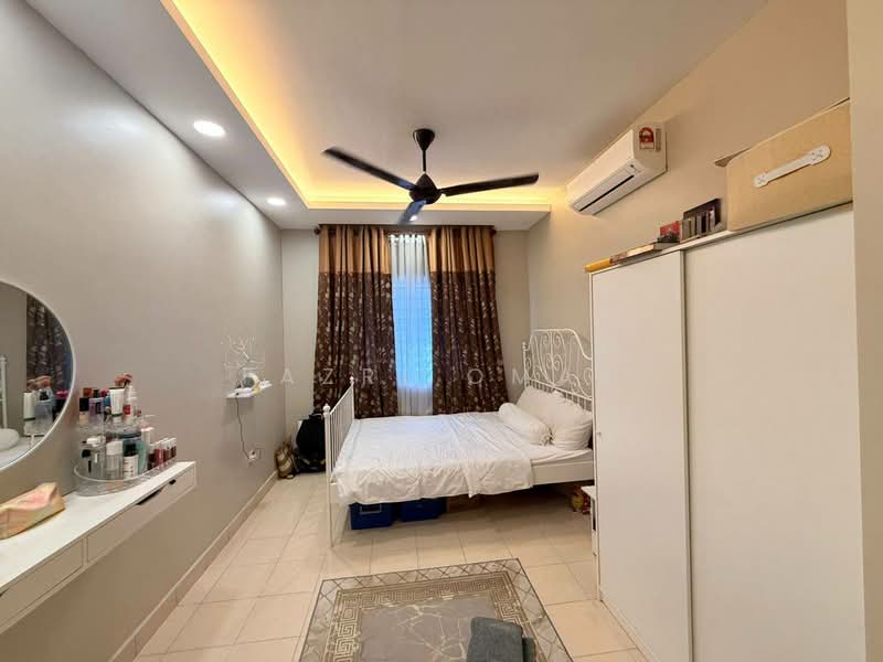 Apartment for Sale at Serunai - Fazri Omar - Bedroom - PropertyGuru.com.my