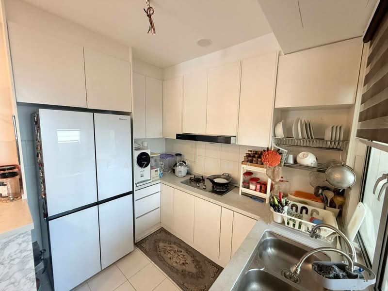 Apartment for Sale at Serunai - Fazri Omar - Kitchen - PropertyGuru.com.my