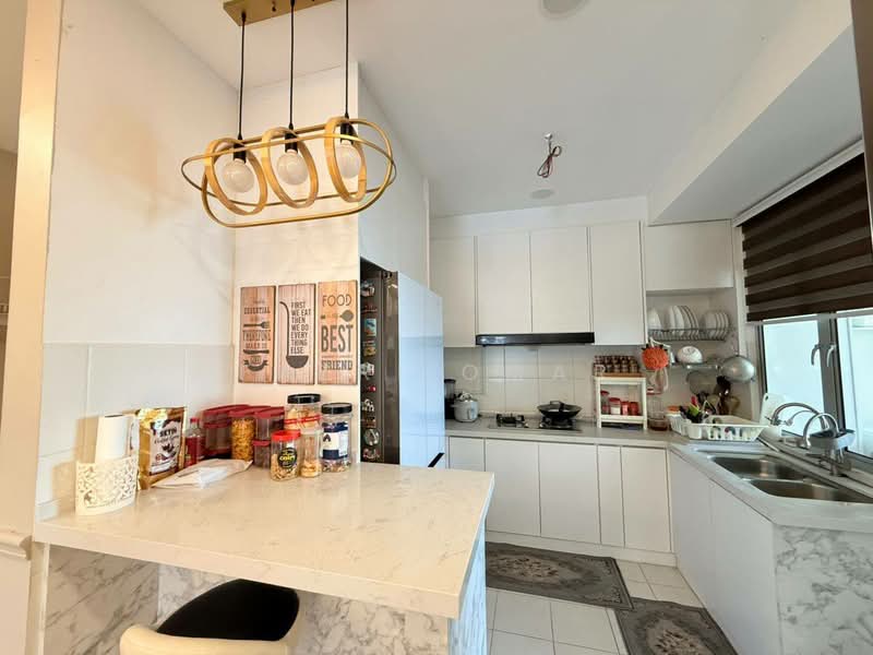 Apartment for Sale at Serunai - Fazri Omar - Kitchen - PropertyGuru.com.my