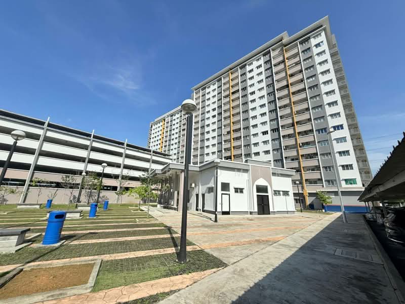 Apartment for Sale at Serunai - Fazri Omar - PropertyGuru.com.my