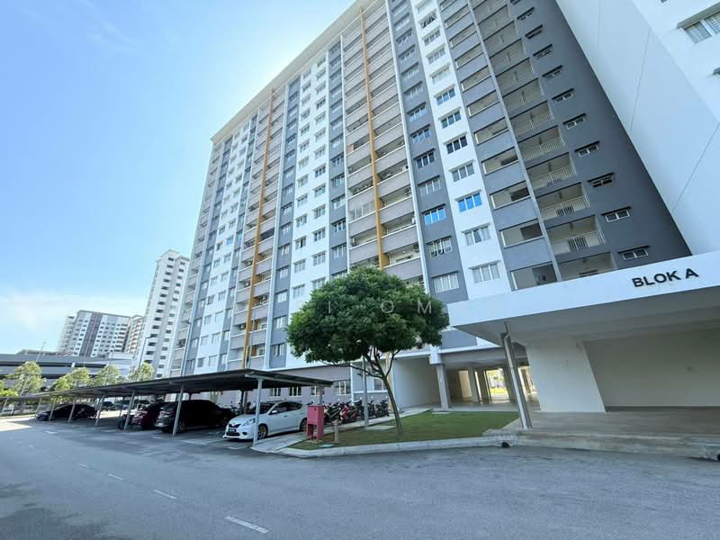 Apartment for Sale at Serunai - Fazri Omar - PropertyGuru.com.my