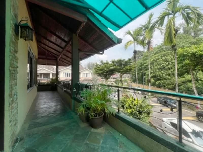 2.5-storey Terraced House for Sale in Ampang Jaya (Ampang) - AimiRahim Hartanah - Balcony - PropertyGuru.com.my