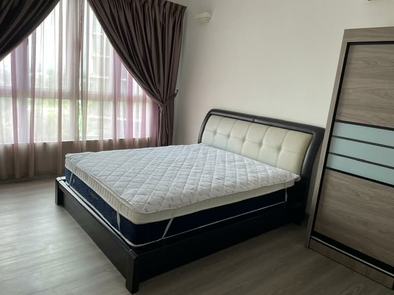 Service Residence for Rent at Tropez Residences - Dave Sim - Bedroom - PropertyGuru.com.my