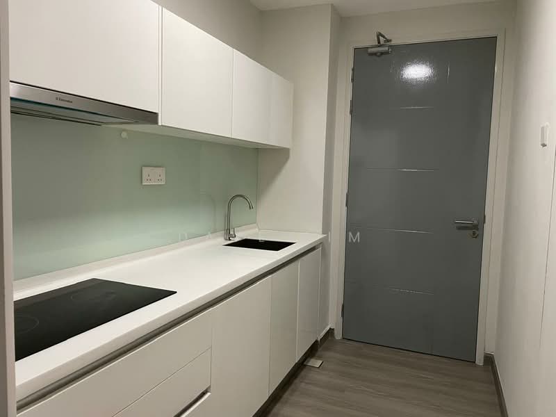 Service Residence for Rent at Tropez Residences - Dave Sim - Kitchen - PropertyGuru.com.my